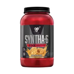 BSN Syntha-6 Edge, 1 кг Арахісове масло