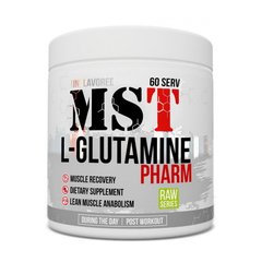 MST Glutamine Pharm, 300 грам