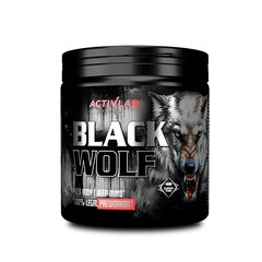 Activlab Black Wolf, 300 грам - фруктовий Чорна смородина