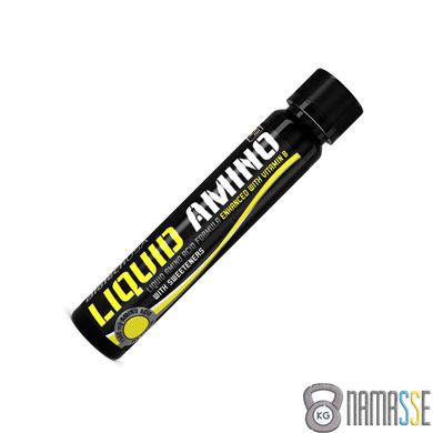 BioTech Liquid Amino, 25 мл Апельсин