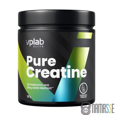 VPLab Pure Creatine, 300 грам