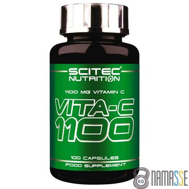 Scitec Vitamin C 1100, 100 таблеток