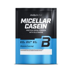 BioTech Micellar Casein, 30 грам Ваніль