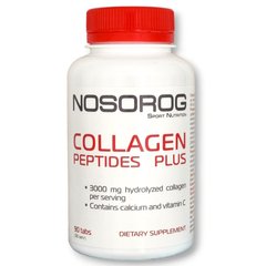 Nosorog Collagen Peptides Plus, 90 таблеток