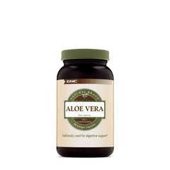 GNC Natural Brand Aloe Vera, 90 капсул