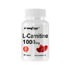 IronFlex L-Carnitine 1000, 90 таблеток