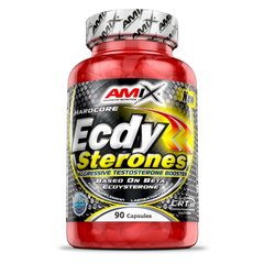 Amix Nutrition Ecdy Sterones, 90 капсул