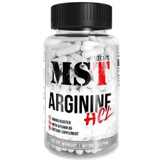 MST Arginine HCL, 90 капс.