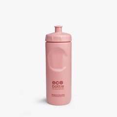 Пляшка SmartShake EcoBottle Squeeze 500 мл, Burnt pink