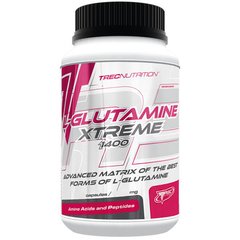 Trec Nutrition L-Glutamin Extreme, 400 капсул