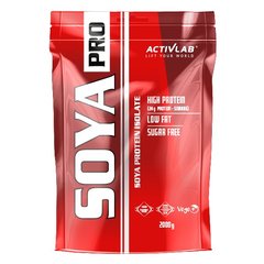 Activlab Soya Pro, 2 кг Ваніль