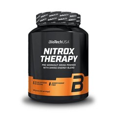 BioTech Nitrox Therapy, 680 грам Журавлина