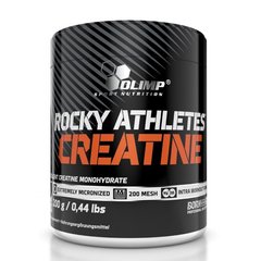 Olimp Rocky Athletes Creatine, 200 грам