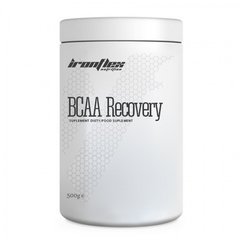 IronFlex BCAA Recovery, 500 грам Вишня