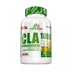 Amix Nutrition GreenDay CLA 1000, 90 капсул