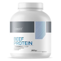 OstroVit Beef Protein, 1.8 кг Ваніль