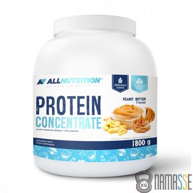 AllNutrition Protein Concentrate, 1.8 кг Арахісова паста