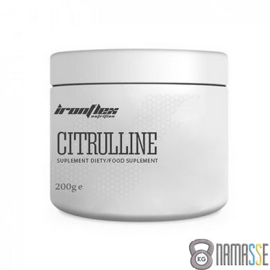 IronFlex Citrulline, 200 грам Кола
