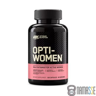 Optimum Opti-Women, 120 капсул