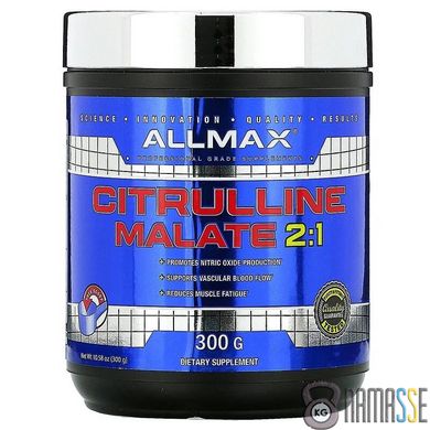 All Max Nutrition Citrulline Malate 2:1, 300 грам