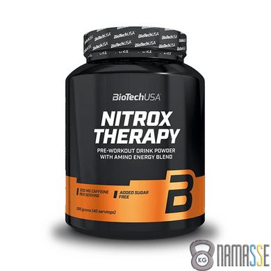 BioTech Nitrox Therapy, 680 грам Журавлина