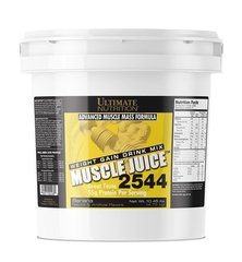 Ultimate Muscle Juice 2544, 6 кг Банан