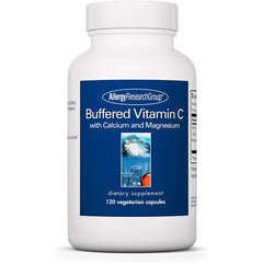 Allergy Research Group Buffered Vitamin C, 120 вегакапсул
