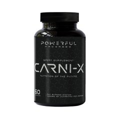 Powerful Progress Carni-X, 60 капсул