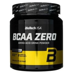 BioTech BCAA Zero Unflavored, 360 грам