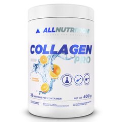 AllNutrition Collagen Pro, 400 грам Апельсин