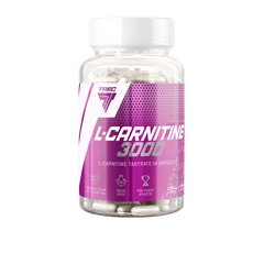 Trec Nutrition L-Carnitine 3000, 120 капсул