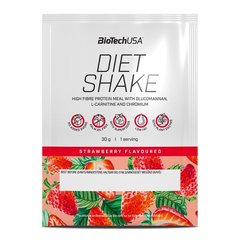 BioTech Diet Shake, 30 грам Полуниця