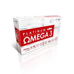 Ironmaxx Omega 3, 60 капсул