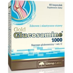 Olimp Gold Glucosamine 1000, 60 капсул