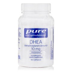 Pure Encapsulations DHEA 10 mg, 180 капсул