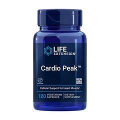 Life Extension Cardio Peak, 120 вегакапсул