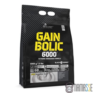 Olimp Gain Bolic 6000, 6.8 кг Ваніль