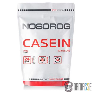 Nosorog Casein, 700 грам Ваніль
