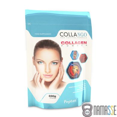 Collango Collagen Powder, 330 грам Лимон