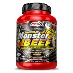 Amix Nutrition Anabolic Monster Beef, 1 кг Ваніль-лайм