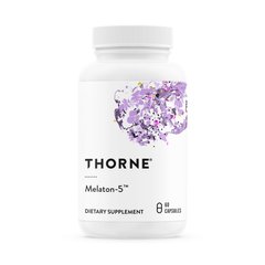 Thorne Melaton-5, 60 вегакапсули