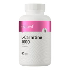 OstroVit L-Carnitine 1000, 90 таблеток