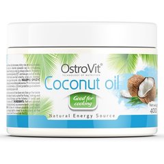 OstroVit Coconut Oil, 400 грам