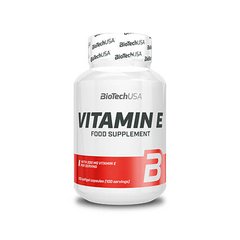 BioTech Vitamin Е 300mg, 100 капсул