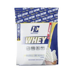 Ronnie Coleman Whey XS, 2.27 кг Ванільне морозиво