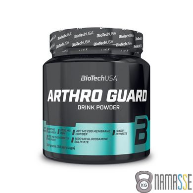 BioTech Arthro Guard Powder, 340 грам Абрикос