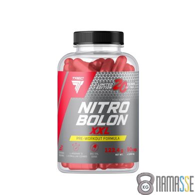 Trec Nutrition Nitrobolon XXL, 90 капсул