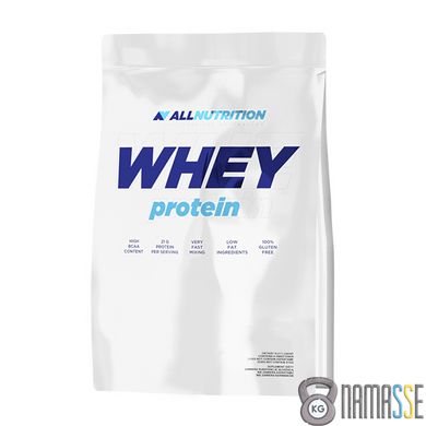 AllNutrition Whey Protein, 908 грам Латте