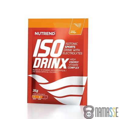 Nutrend IsoDrinx, 35 грам Апельсин