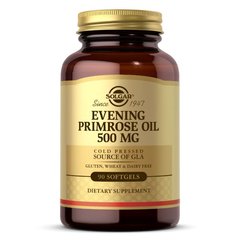 Solgar Evening Primrose Oil 500 mg, 90 капсул